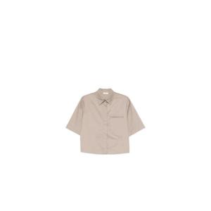 25 FW 페세리코 포켓 반소매 셔츠 A0685001979149 TP450013814