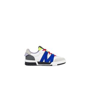 25 FW 모스키노 레터링 로고 스니커즈 MB15224G0OGT4 TP450029689