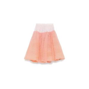 25 FW 빅터앤롤프 러플 미디 스커트 EB0482221225 TP450001159