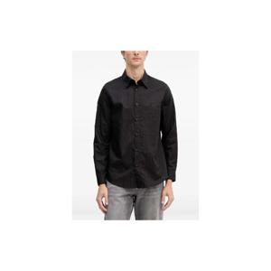 25 FW 아르마니 익스체인지 패턴 버튼 셔츠 XM001587AF16631 TP450025410