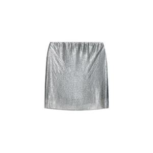 25 FW 베르사체 시퀸 장식 미니 스커트 10210191A12739 TP450025152