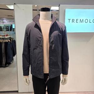 트레몰로 HC05 남성 사계절 차이나 카라 캐주얼 점퍼 TRHCL4Z337411