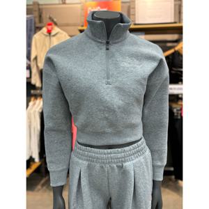 [언더아머]여성 반집업 UA 라이벌 플리스 6012292-011_DJ