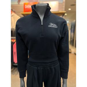 [언더아머]여성 반집업 UA 라이벌 플리스 6012292-001_DJ