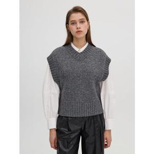 올리브데올리브 (OK4WVA25) 클래식 니트 베스트