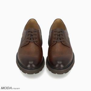 [엘칸토]경량 쿠션UP 더비 남성 구두 2XMD42XU_GN