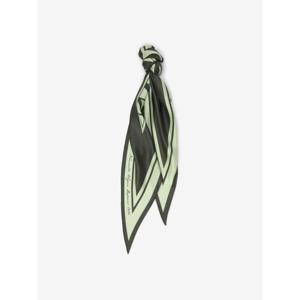 [쥬크]라임 실크 프린티드 스카프 Z254PHA002