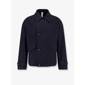 [HEVO] 라프리마 남성 자켓 Isola di San Pietro 코튼 ISOLADISANPIETROS L7054025 BLUE /12