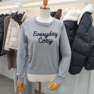 [클리지]니트티 CQ2WKT0142F_SH