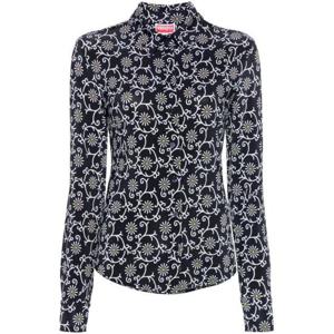 겐조 탑 FE62TO7244RA 79 Blue