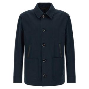 브리오니 자켓 SGR30LPA1064100 Blue