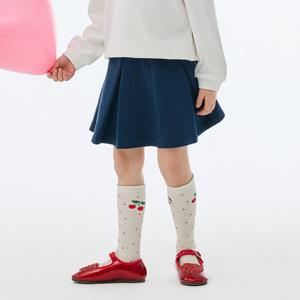 [래핑차일드](모다진주) 플리츠 볼륨 스커트 86129-432-73_JJ