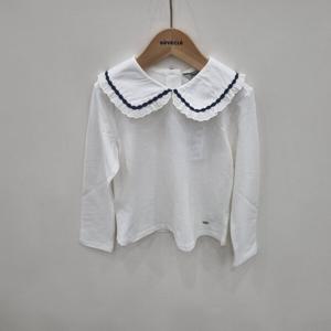 [레베끌레]레노마키즈 여아 카라포인트 티셔츠 R2411T131_35_IC