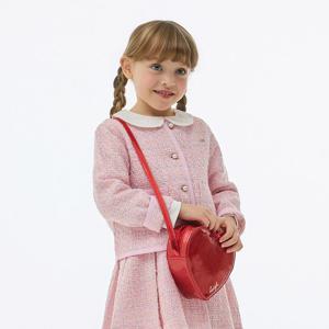 [래핑차일드](모다진주) 트위드 자켓 86129-120-72_JJ