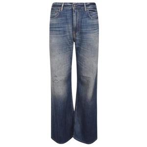 아크네 스튜디오 데님 팬츠 A00576 TRAFALGAR863 Light denim
