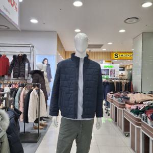 [피에이티]간절기) 퀄팅 패딩 점퍼  1M11331-US