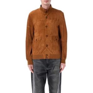 스워드 무스탕 5524SUEDE GS24 Cognac