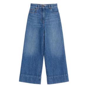 발렌티노 가라바니 데님 팬츠 BDD29K9Y8 558 MEDIUM BLUE