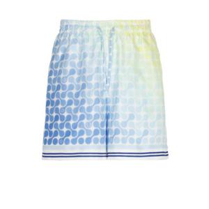 카사블랑카 숏팬츠 MSS26TR39902 TENNIS TILE MultiColour