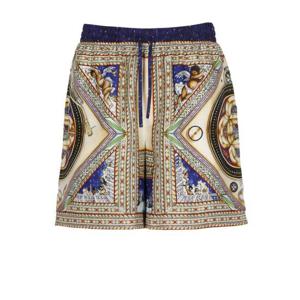 카사블랑카 숏팬츠 MSS26TR39908 PLAFOND ORNE DE MUSIQUE Multi