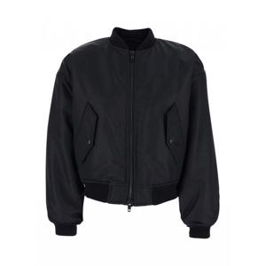 [BALENCIAGA] 라프리마 여성 자켓 857679 TMO131000 블랙 /14