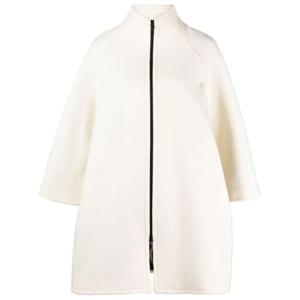 지안루카카페놀로 코트 22IM337 250VIVIEN1601 White