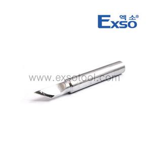 EXSO/엑소/인두기팁/SX-KF