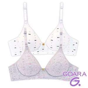 [고아라]주니어 3단계 노와이어 매쉬몰드브라1종(BR5332)