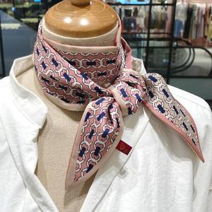 [오더렛] 프린트 타이 스카프 3종