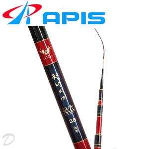 아피스 천년지기 골드 38 민물낚시대 붕어 향어