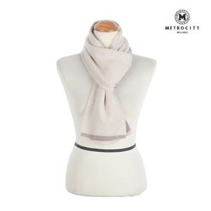 메트로시티 론트비 캐시미어머플러 MMFD-0301