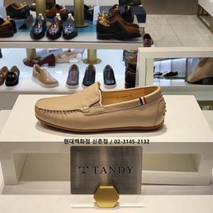 [백화점]탠디 여성 컴포트 로퍼 G22002 BEIGE 베이지 2cm