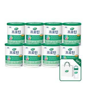 셀렉스 프로틴 고소한맛 304g 8캔 (64일분)+텀블러 증정