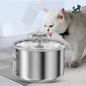 딩동펫 반려동물 파운틴 올스텐 정수기 2L