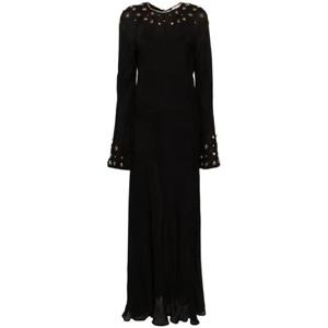 25 FW 포르테포르테 크리스털 장식 맥시 드레스 13285MYDRESS TP432247378