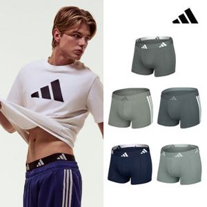 [아디다스] 남성 에센셜 클래식 패키지 5종 세트