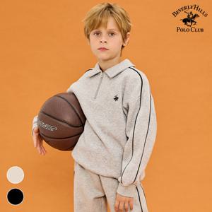 [폴로클럽/GS특가] 알파반집업기모맨투맨