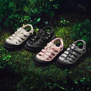 [백화점]푸마 공용 힙노틱 벤트라 소프트라이드폼 샌들 404381 5종 고프코어 아웃도어샌들