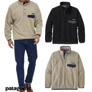 파타고니아 신칠라 스냅티 플리스 풀오버 2545025551