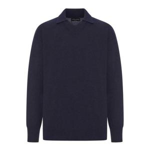 로베르토 콜리나 폴로 티셔츠 253M37104M3710 Blue