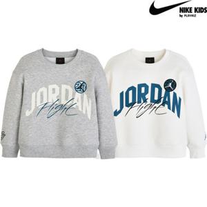 [백화점]조던 다이너스티 플라잇 맨투맨 티셔츠 2종 택1 3-7세 N261SW144P