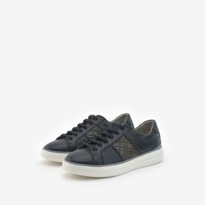 [백화점]닥스  남성 체크 무늬 엠보 스니커즈 (DMX540KA10)