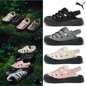 [백화점]푸마 공용 힙노틱 벤트라 샌들 404381 01 02 03 05 4종