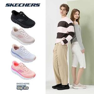 스케쳐스 26SS 최신상 여성용 맥스쿠셔닝 플렉스 워킹화