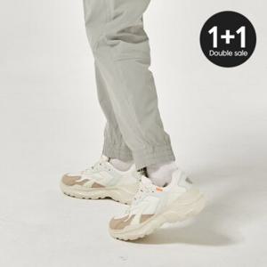 [TAG가 178000원] 밸롭 초경량 어글리슈즈 봄버 에어 1&1 커플신발 키높이신발 굽높이 7cm