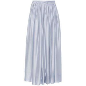 25 FW 조르지오아르마니 실크 맥시 스커트 4SHNN09FT04UH TP432620039