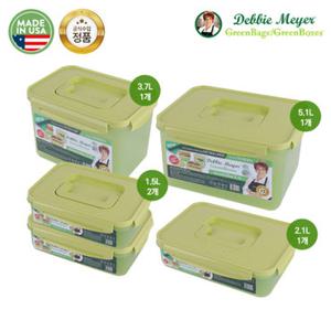 [데비마이어]데비마이어 유산균 김치통 5종 패키지