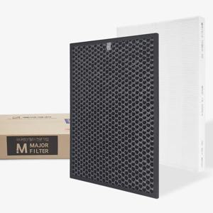 국내생산 위닉스공기청정기 CAF-E0S4 타워XQ 필터SET