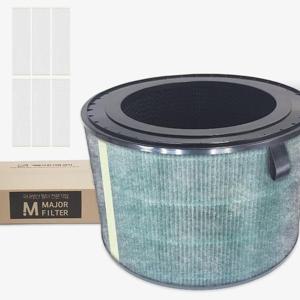 국내생산 LG 공기청정기 보조 필터 AAFTDS101 퓨리케어360 필터케어 6매