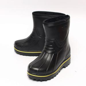 [할마마마]중년남성겨울장화 털장화 고무신발 할아버지장화 방한